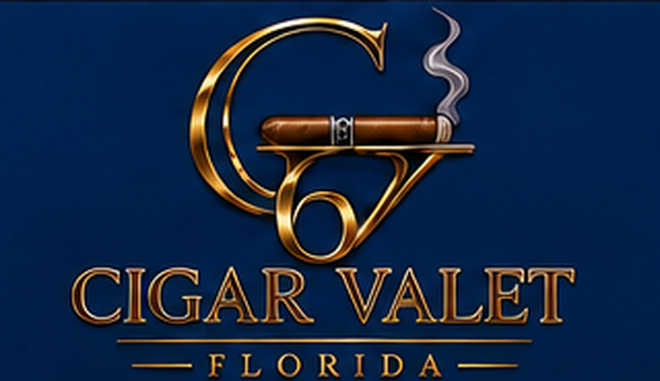 Cigar Valet Florida logo